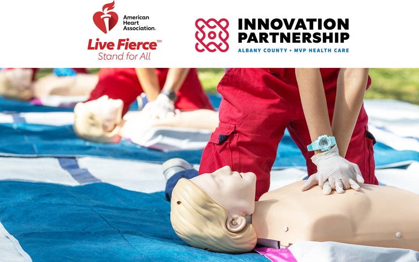 More Info for Community CPR Day