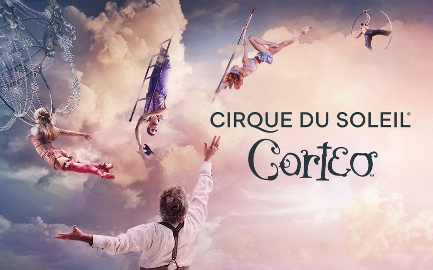Shows & Tickets  Cirque du Soleil