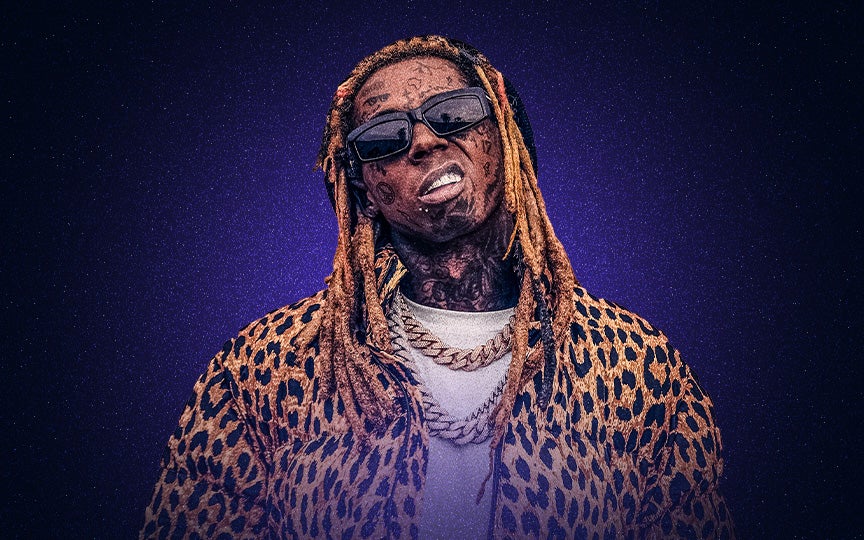 More Info for Lil Wayne - LIVE IN CONCERT