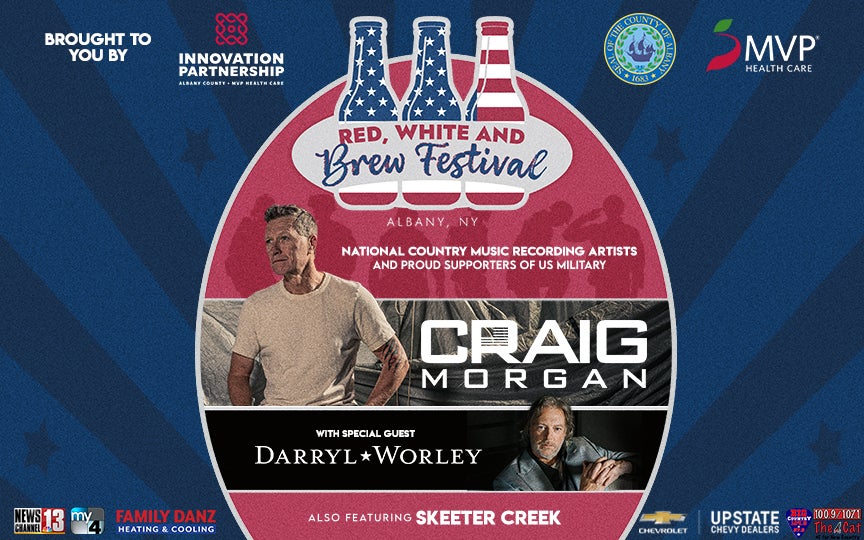 Red White and Brew Festival