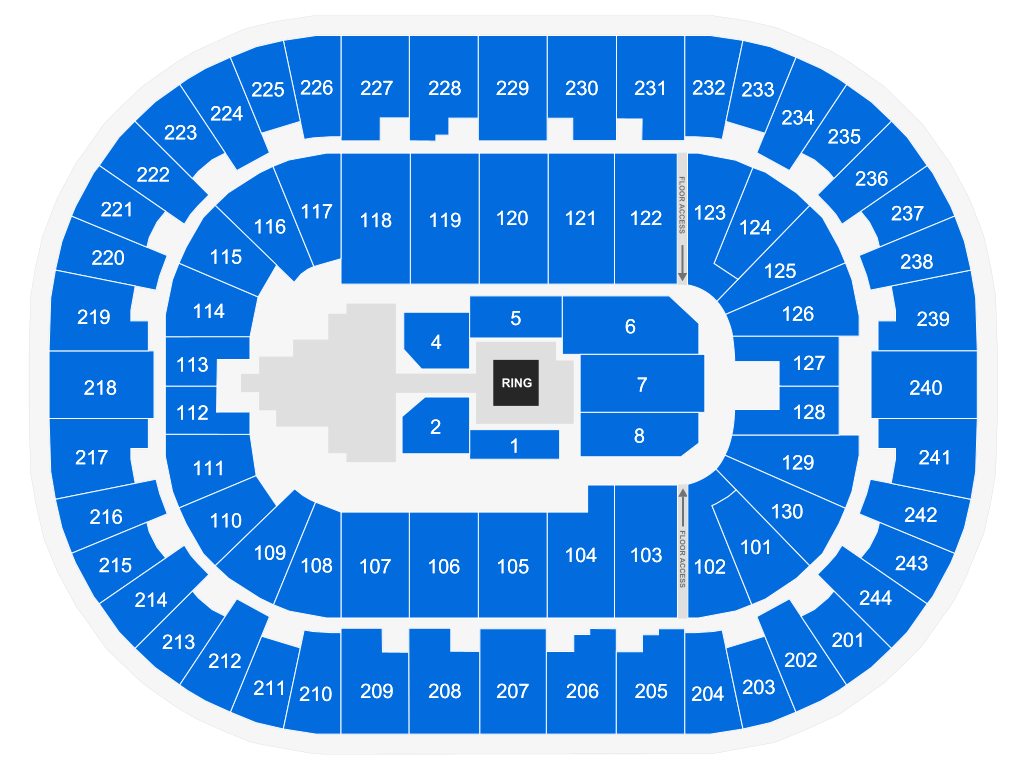 WWE RAW Tickets - 2023-2024 WWE RAW Events