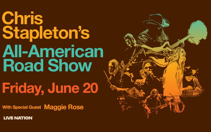 More Info for Chris Stapleton's All-American Road Show